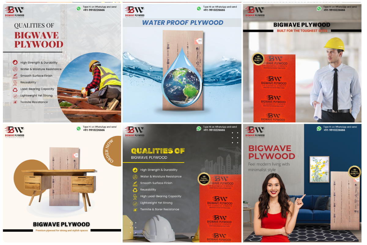 Bigwave Plywood