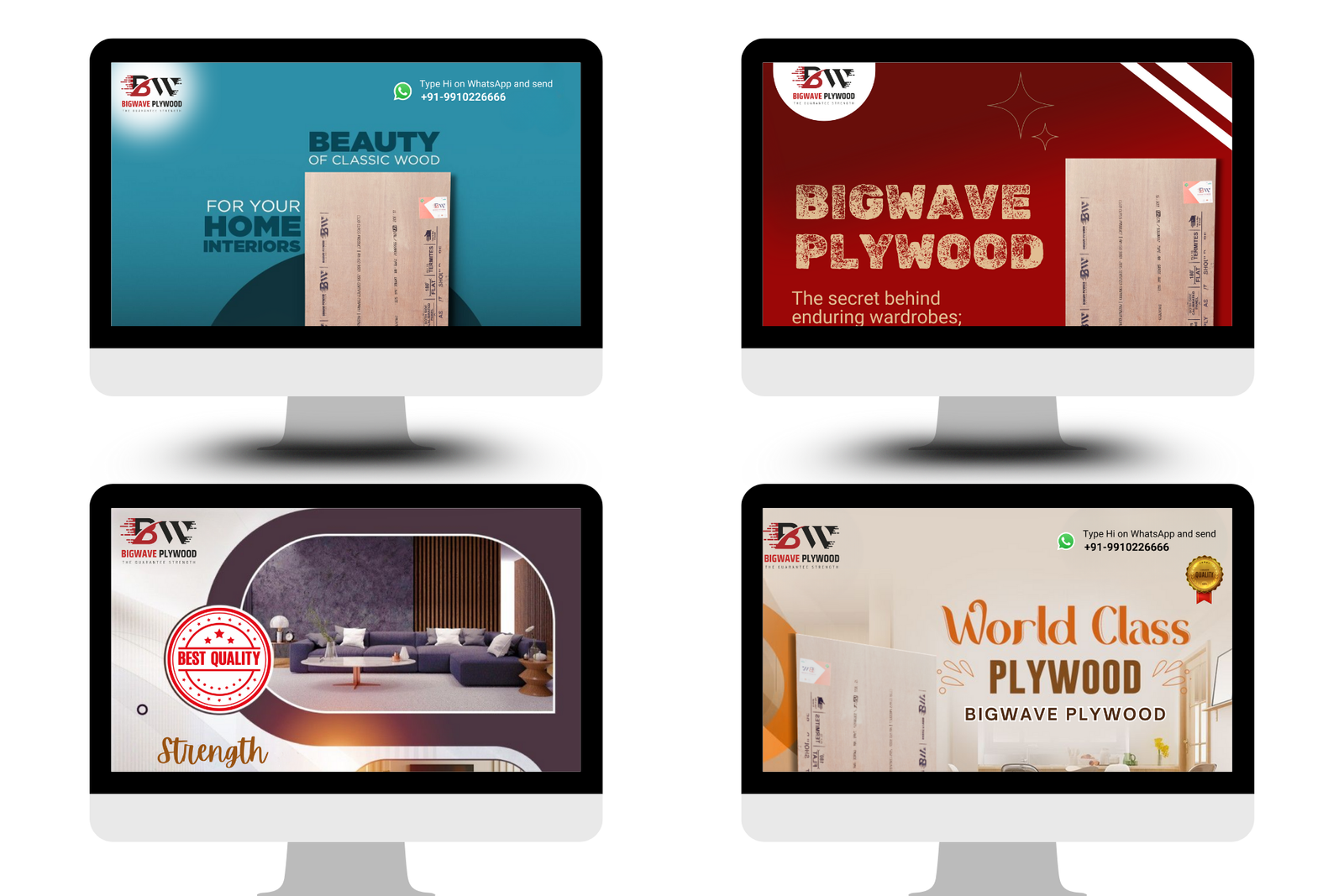 Bigwave Plywood