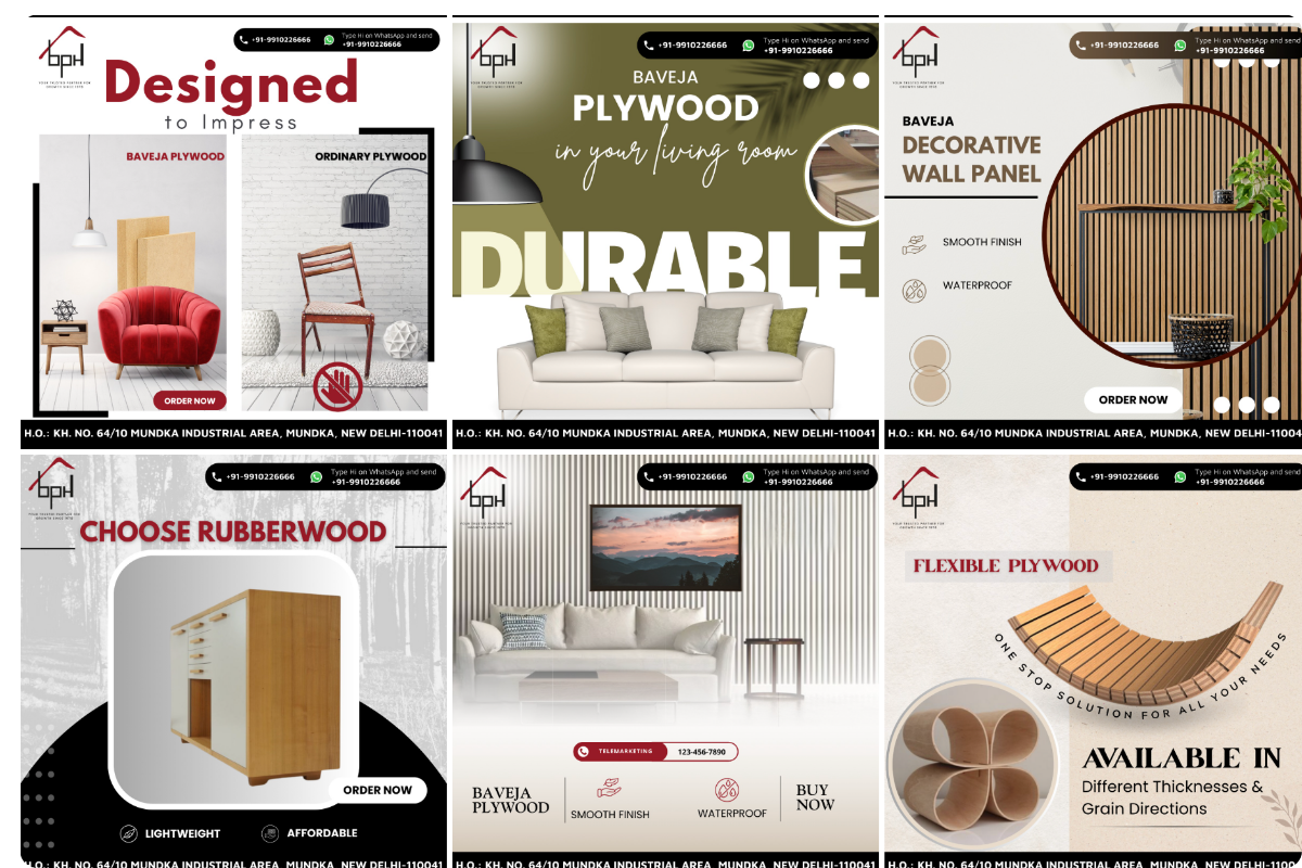 Decowave Plywood